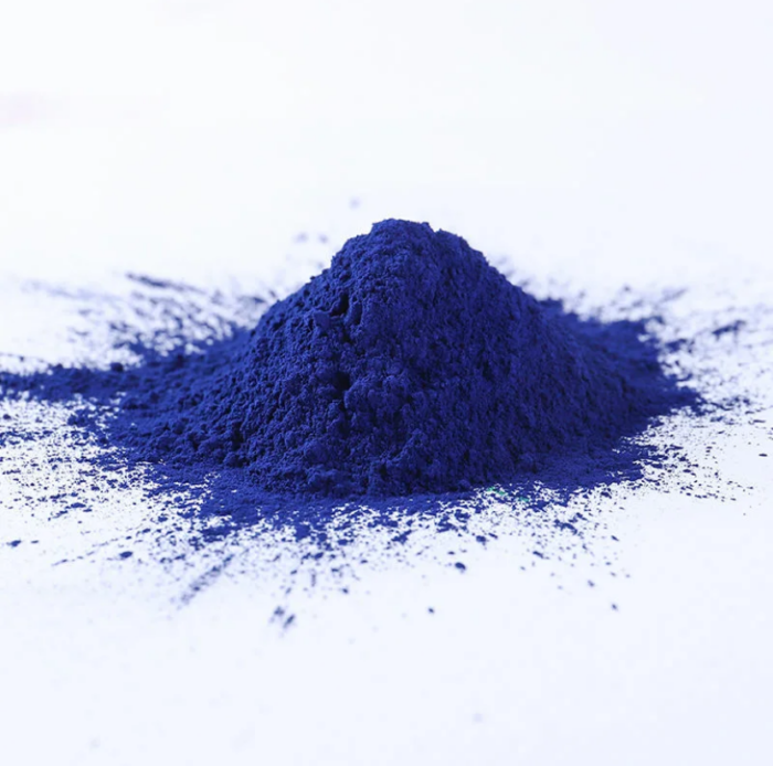 Краситель органический пигмент голубой фталоцианиновый β-модификации 15:3