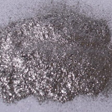 Алюминиевая пудра Aluminum dust, Aluminum metal