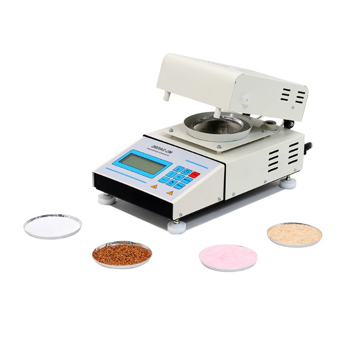 Анализатор влажности "Эвлас - 2М"