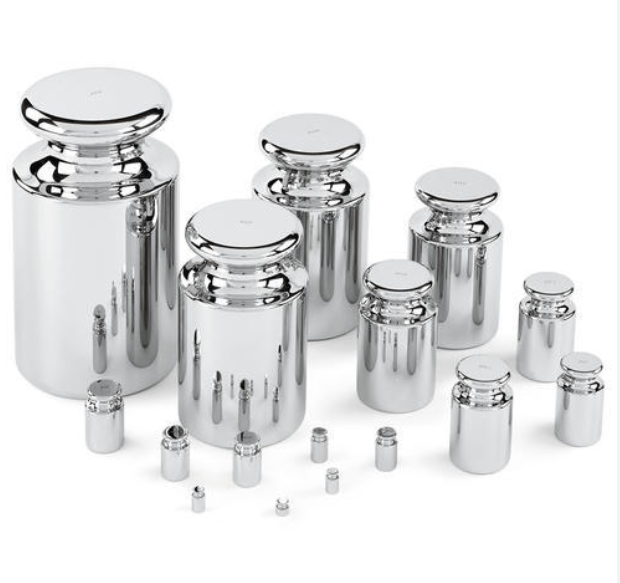 лабораторные гири и наборы гирь классов точности E1, E2, F1, F2, M1 по ГОСТ и OIML.