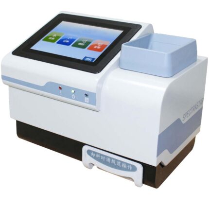 Анализатор зерна TPGA-3000 с сенсорным экраном — ИК-спектроскопия, измерение влажности, белка, крахмала, клейковины | Promoneks