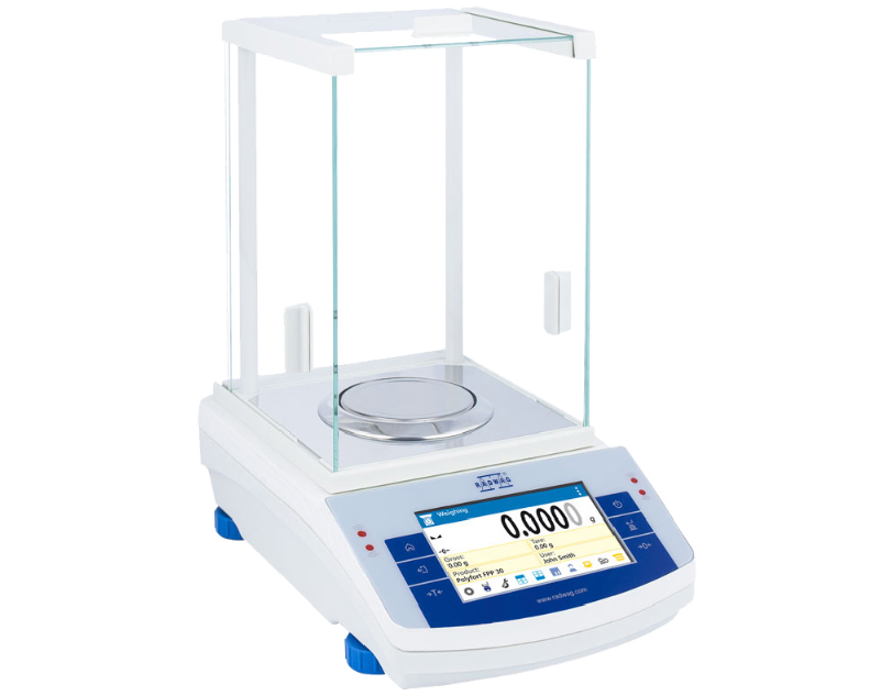 Лабораторные аналитические весы для точного взвешивания в научных и производственных лабораториях — Promoneks.ru